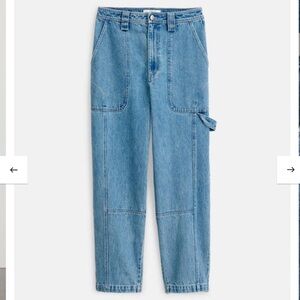 Alex Mill Phoebe Carpenter Jeans